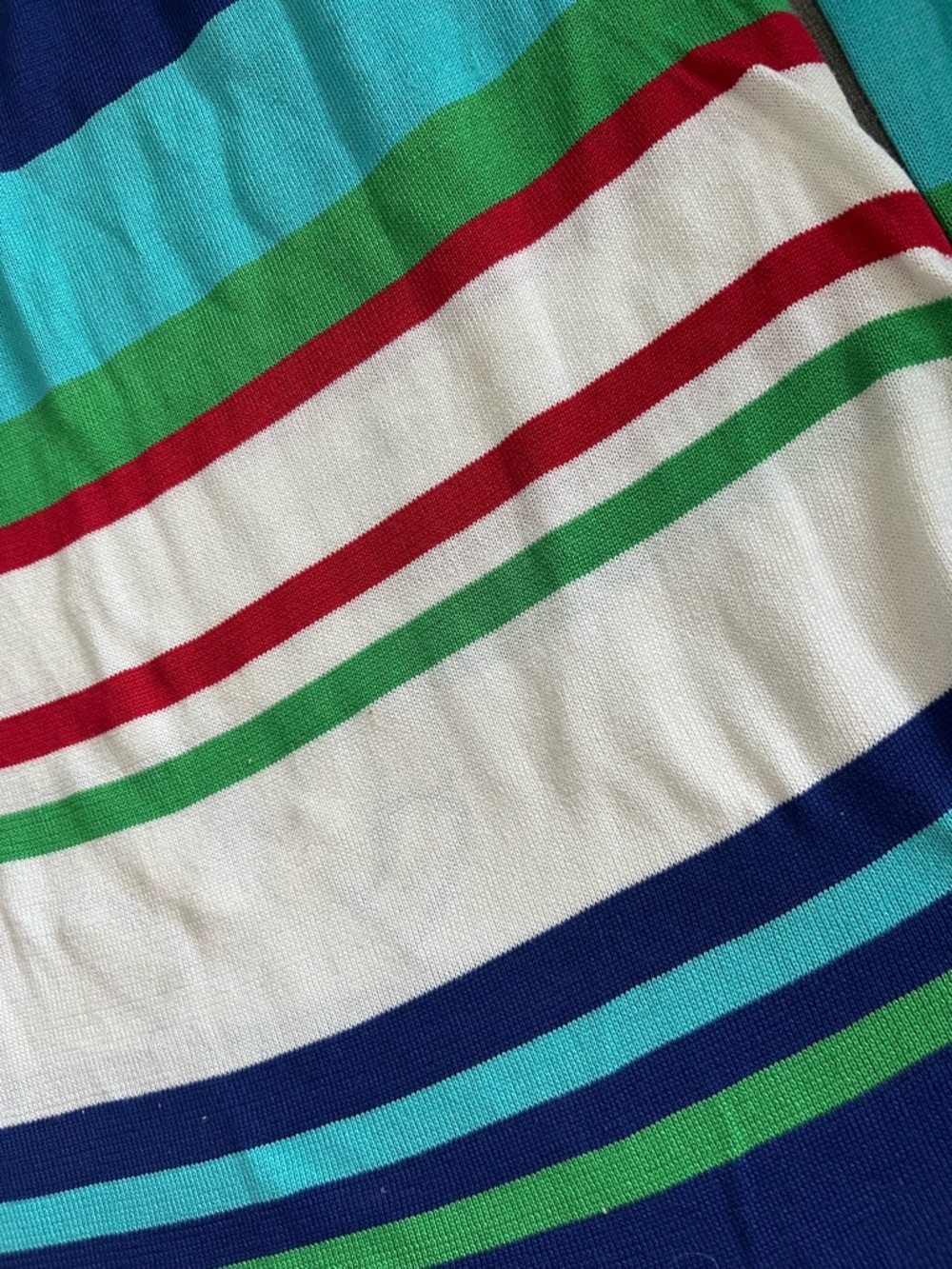YVES SAINT LAURENT Vintage Nautical Sweater - size L - Picture 12 of 12
